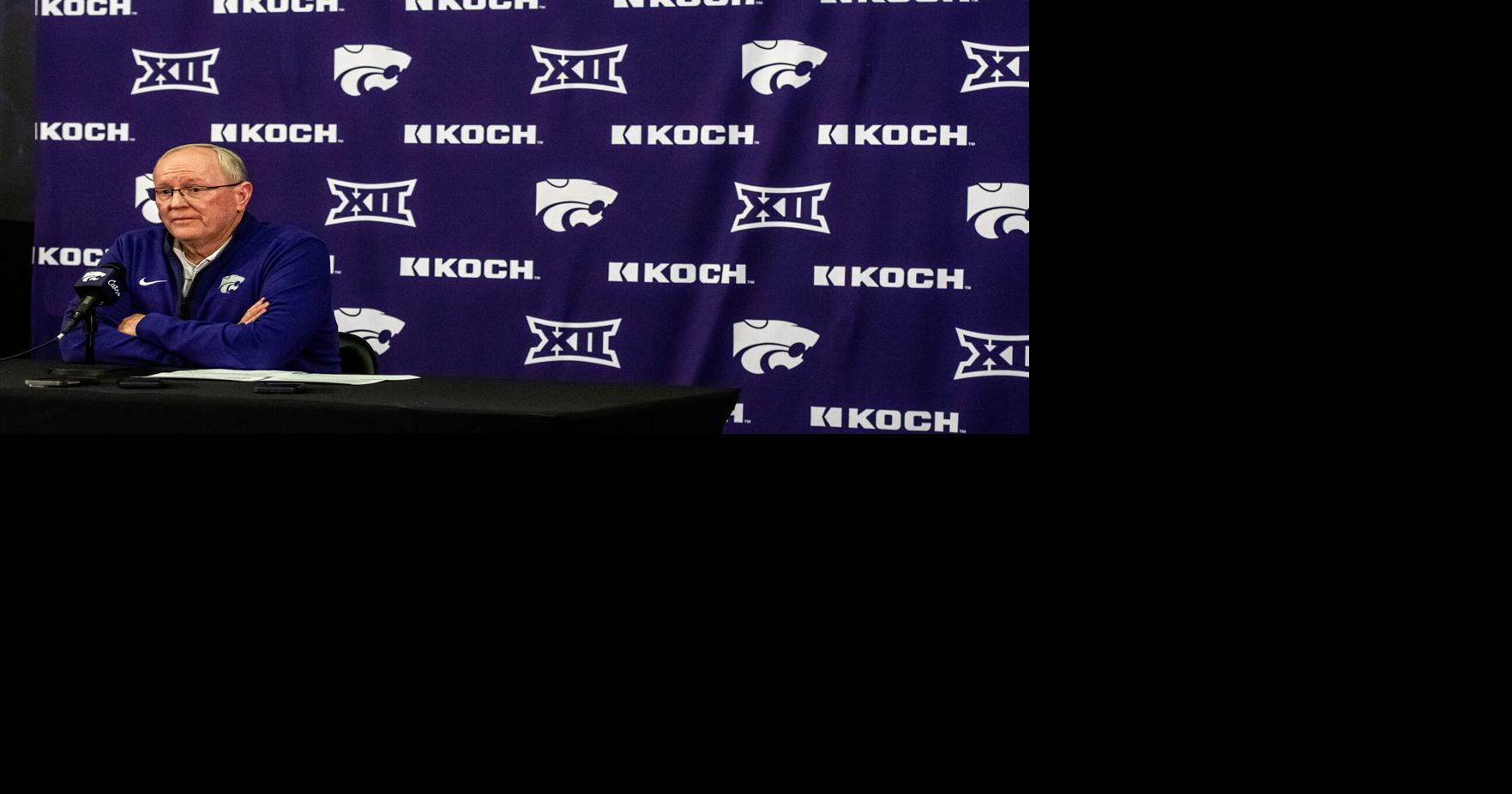 K-State Athletics not planning to dip into Big 12 private capital money May 7, 2026 May 7, 2026 Updated 3 mins ago