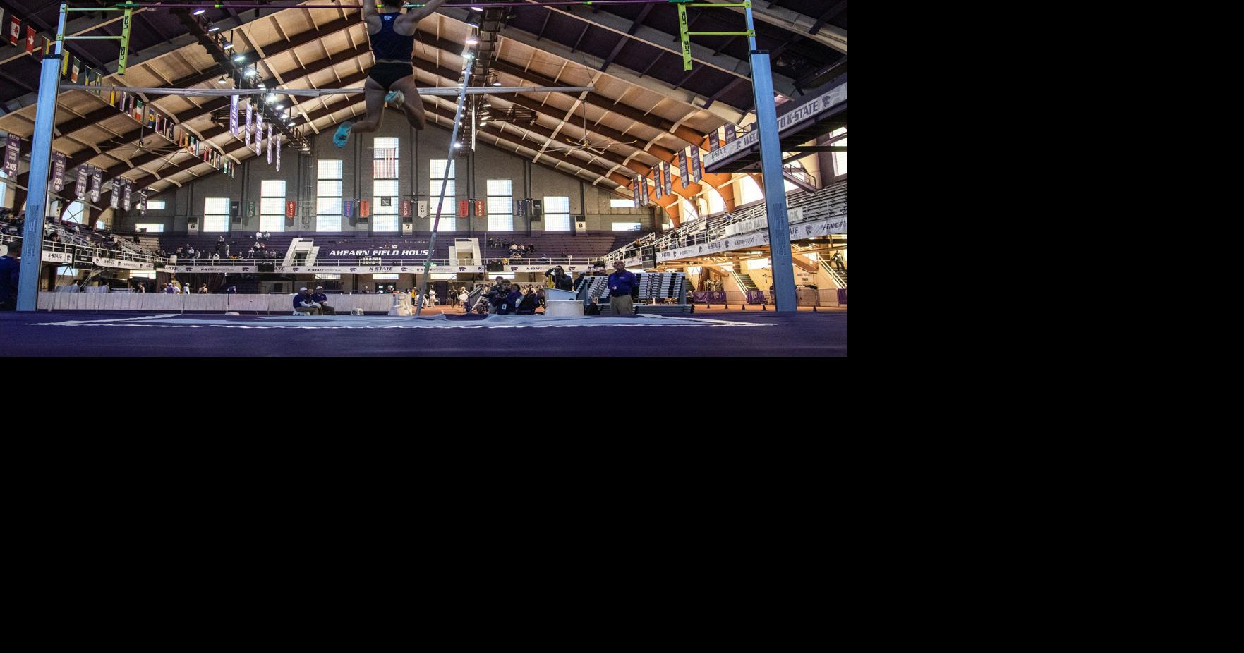 LAST HURRAH KSU's Ahearn Fieldhouse hosts final athletic event after