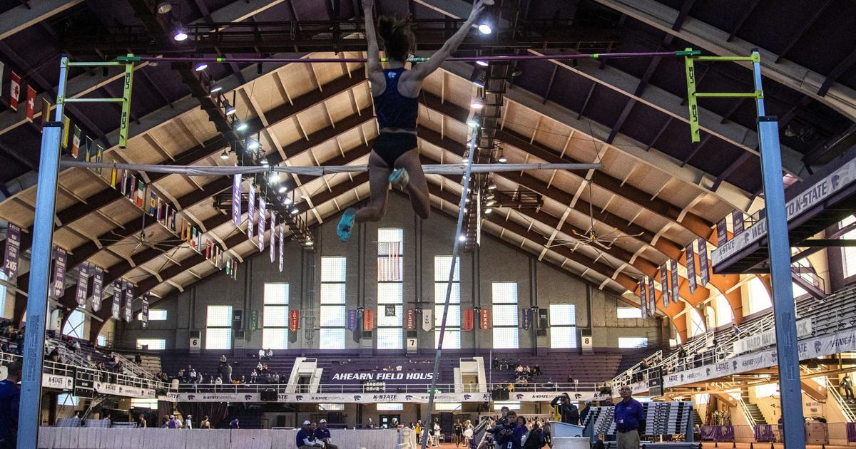 LAST HURRAH KSU's Ahearn Fieldhouse hosts final athletic event after