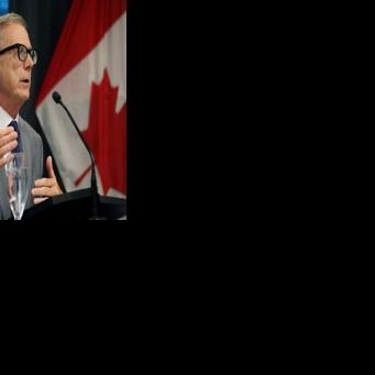 Canada holds key rate steady, says will act if war inflation persists