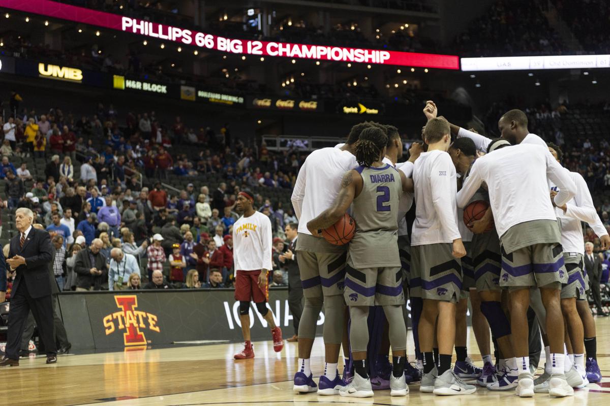 K State Men S Basketball Agrees To Home And Home Series With Unlv