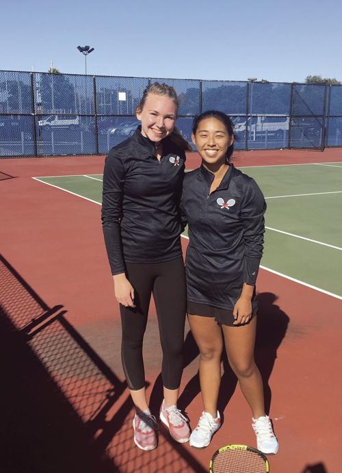 MHS tennis