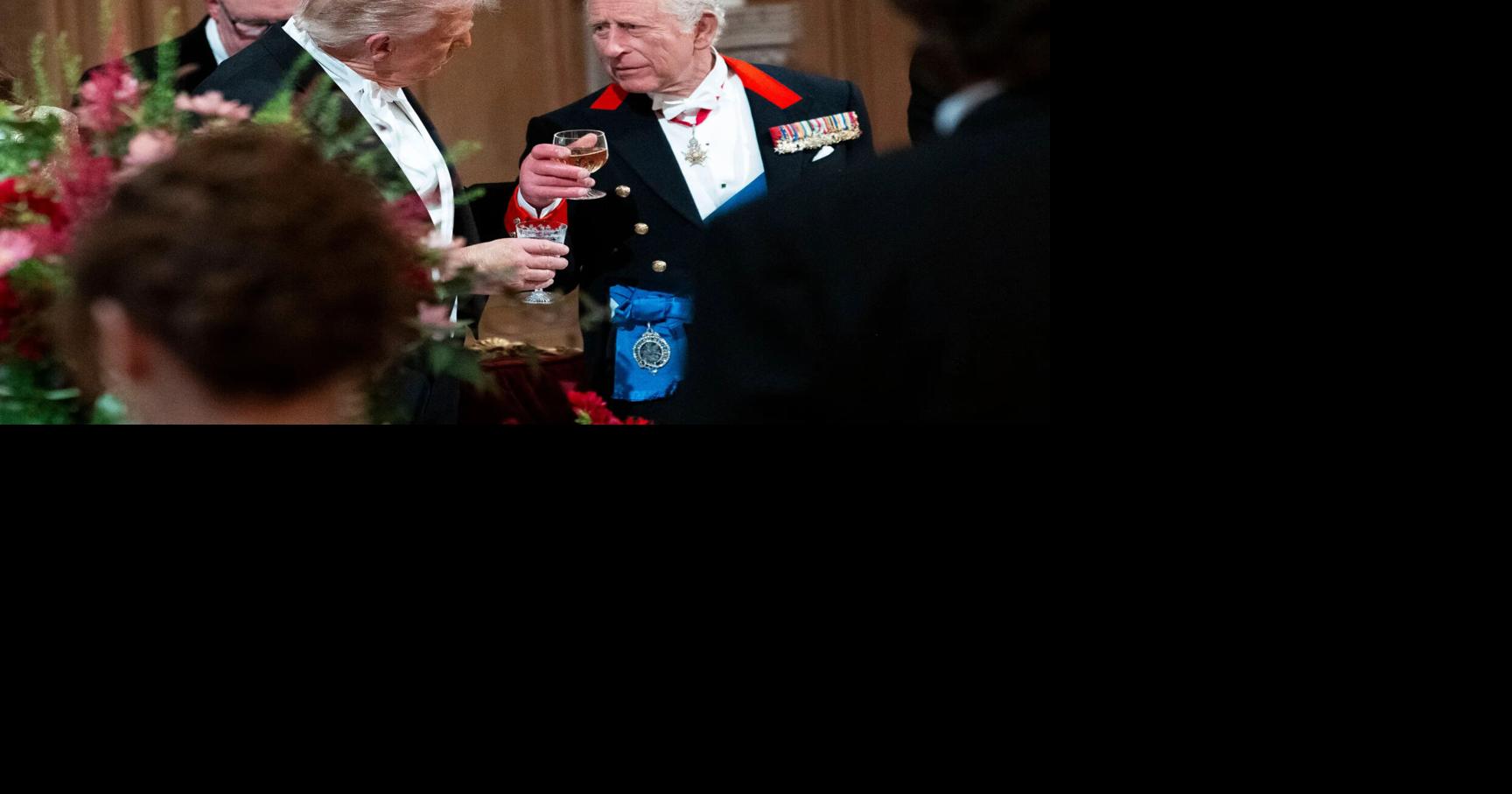 After declining to give Trump a sword for King Charles, a Kansas museum leader is out