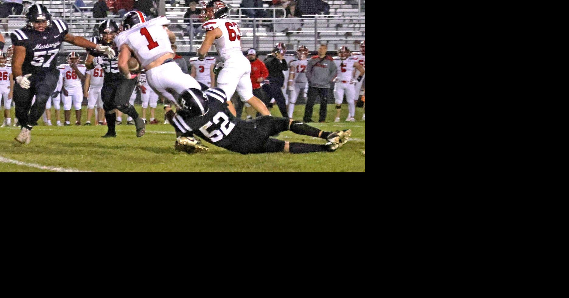 Rock Creek holds off Cheney in 3A sectional win Michael Goens sports@themercury.com Nov 15, 2025 27 mins ago