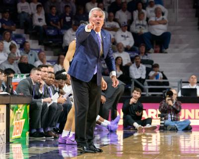 Bruce Weber Kansas State Men S Basketball Still Looking For