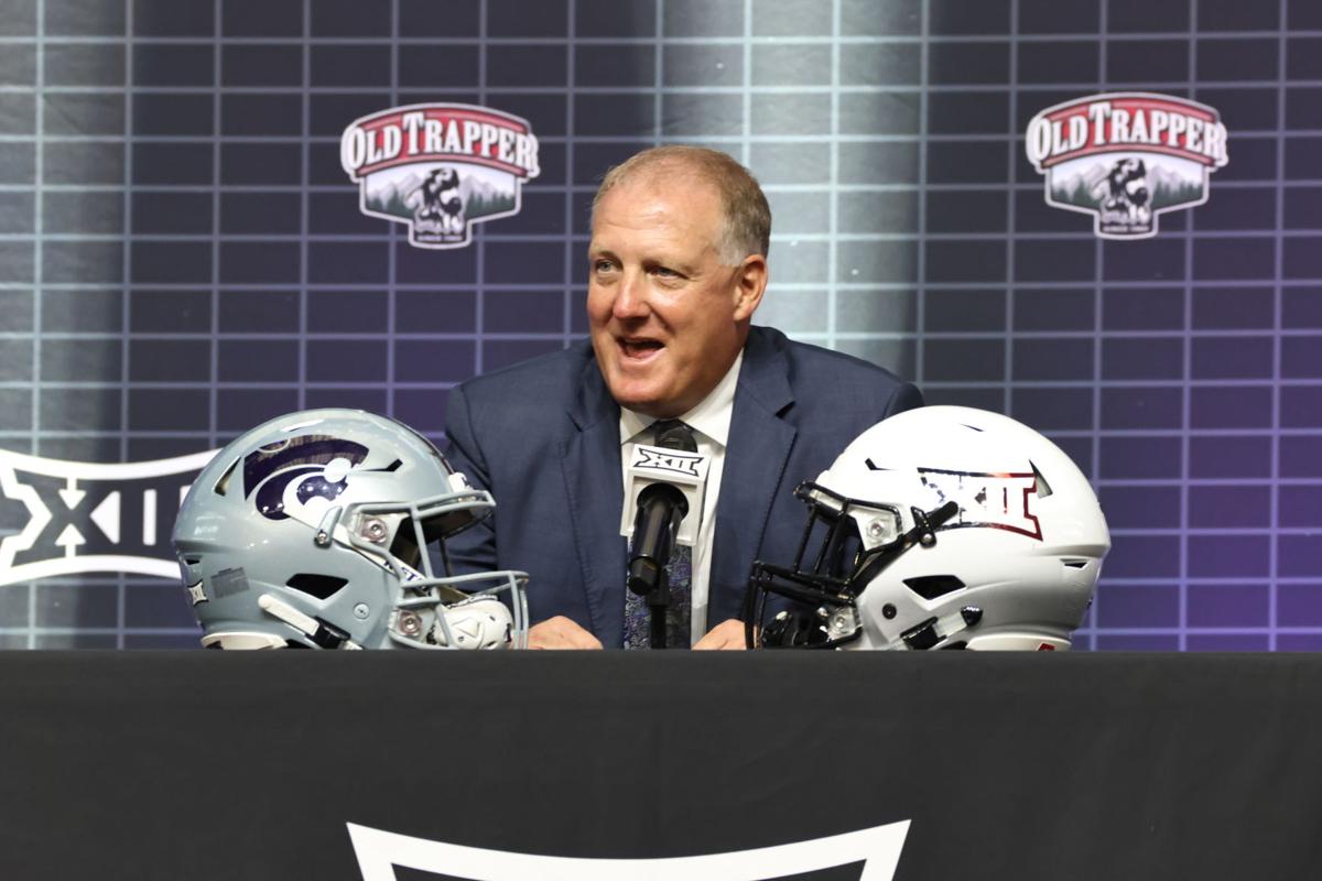 Big 12 Conference and AT&T Stadium Extend Football Championship Agreement  Through 2030 - Big 12 Conference