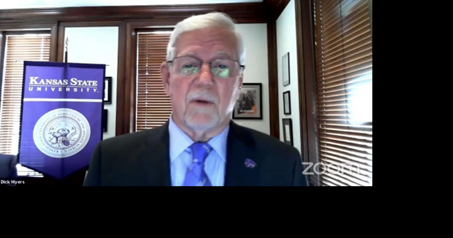 K-State President Myers retiring at the end of 2021 | News | themercury.com