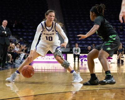 Kansas State Women S Basketball Faces No 4 Baylor K State