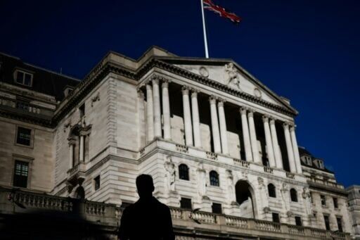 The BoE is forecast to reduce borrowing costs by a quarter point to 4.50 percent according to analysts' consensus forecast