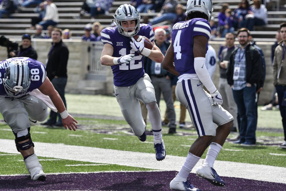 K State Football Puts 3 On Scholarship K State Sports