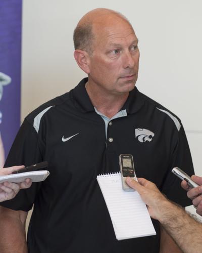 K State Says Sean Snyder Will Remain With Football Program No