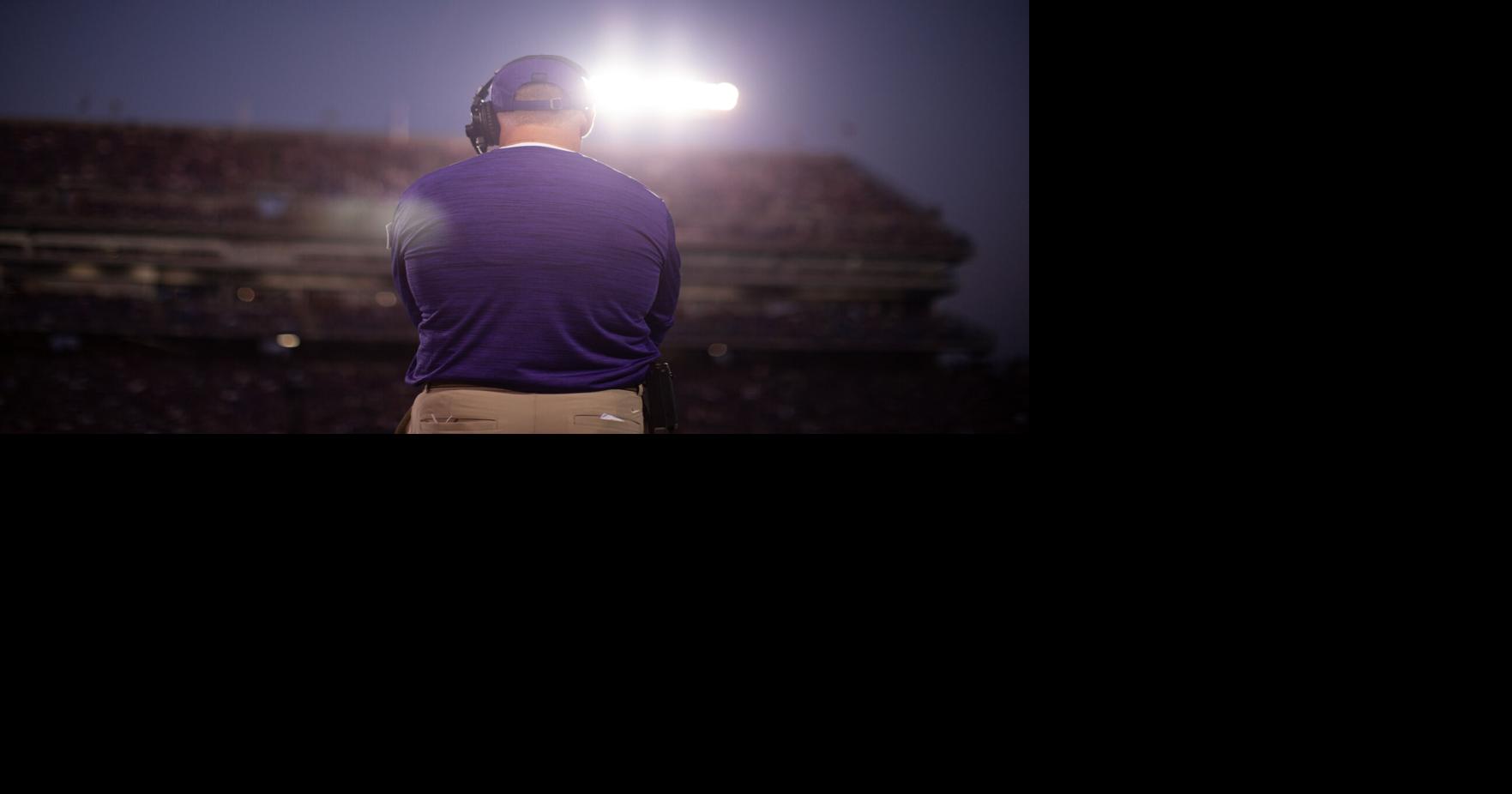 'I'd die if I kept doing this job' | Former K-State FB coach talks about why he left, what's next