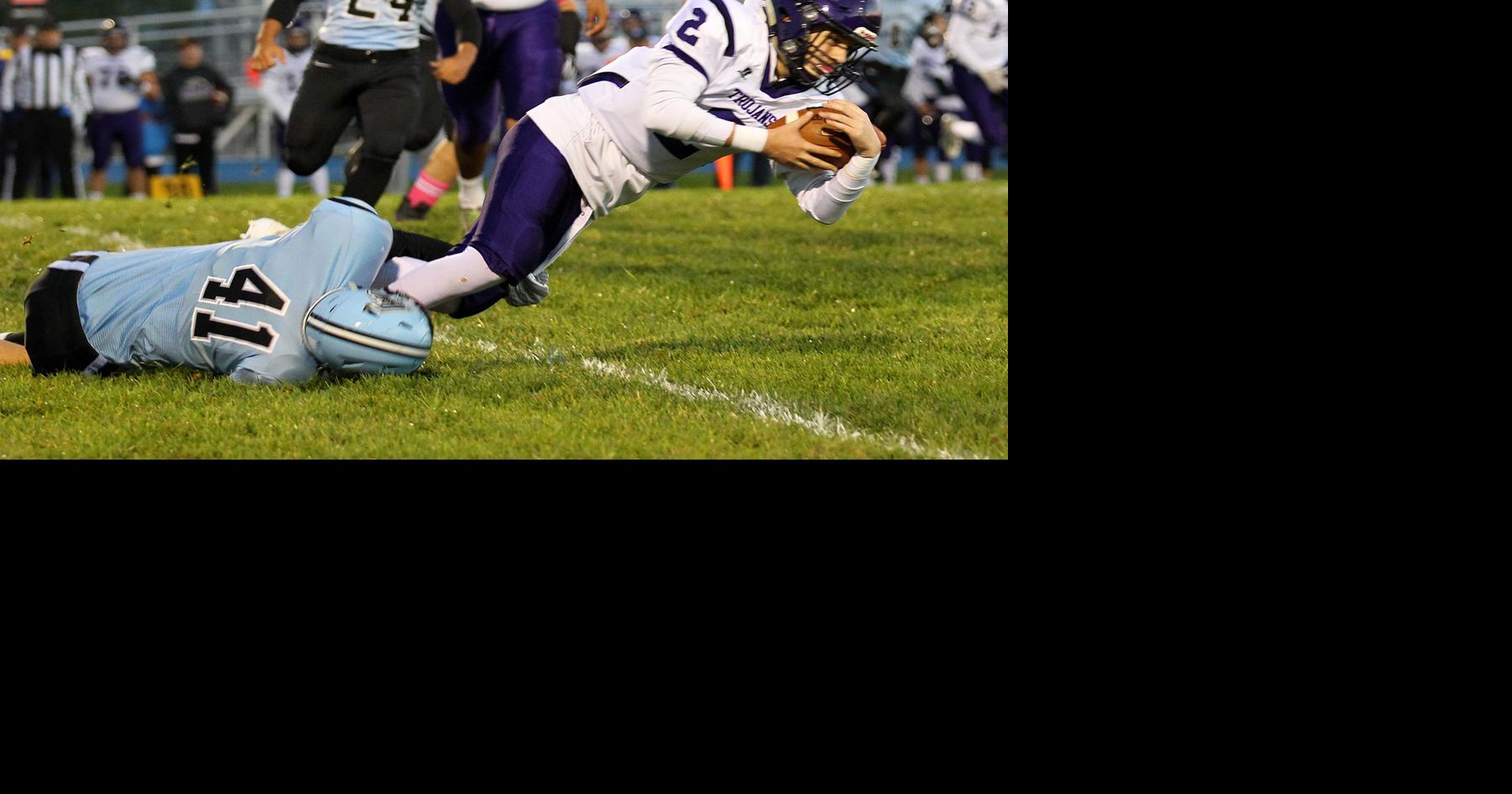 Riley County stunned by safety on senior night 23-21 | Sports ...
