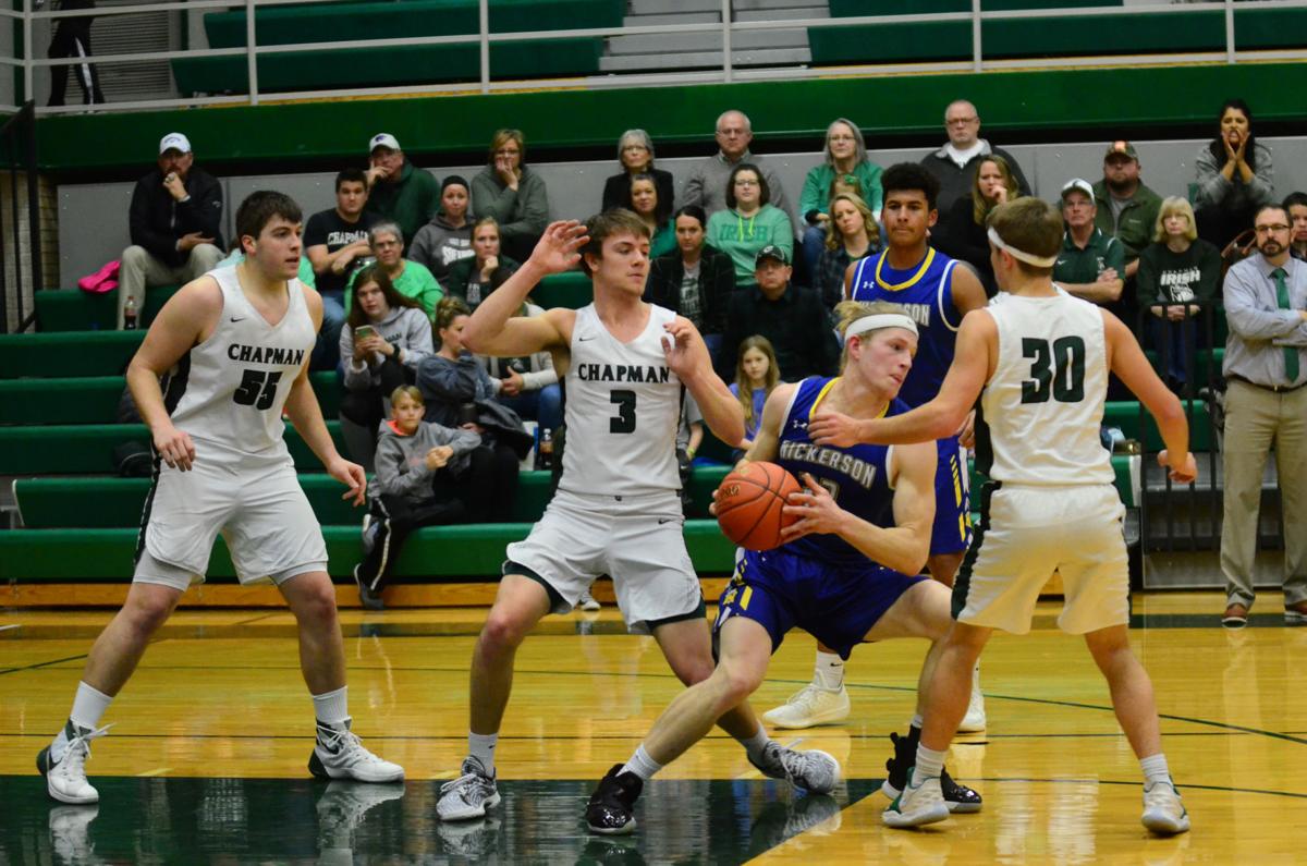 Chapman High School Wins Sub State Clinches State Tournament Spot