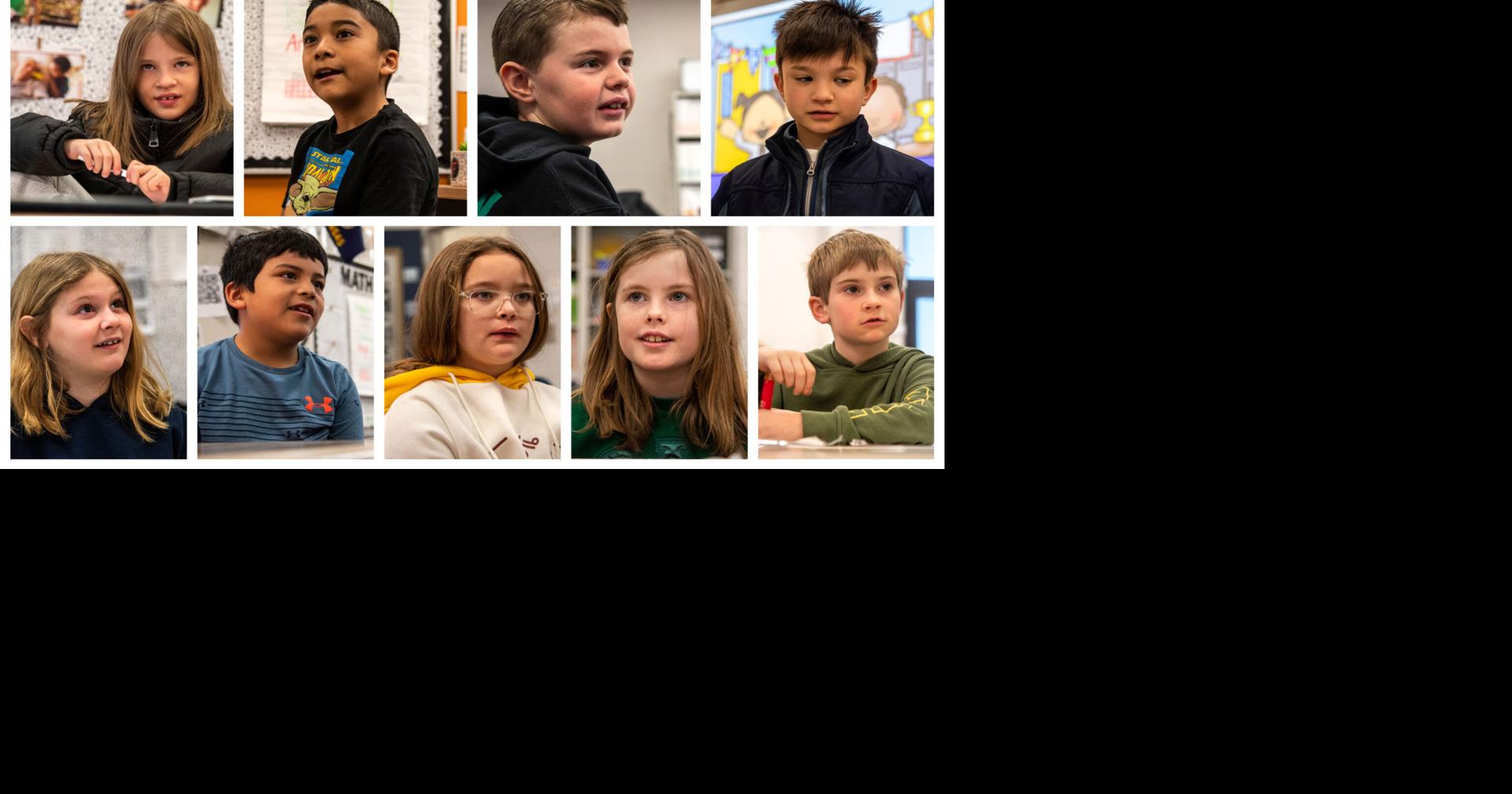 WHAT IS LOVE? | Frank Bergman Elementary 3rd-graders offer thoughts on ...