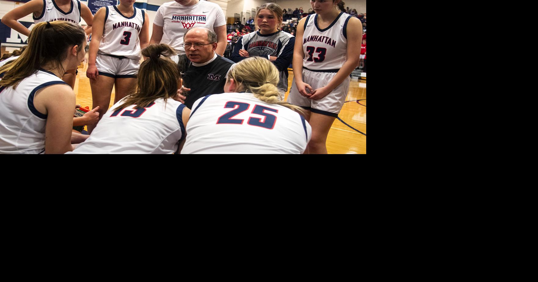 KSHSAA grants trial run of shot clock for 2024 25 basketball season