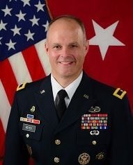 Army Tabs John Meyer As New Fort Riley Commanding General | News ...