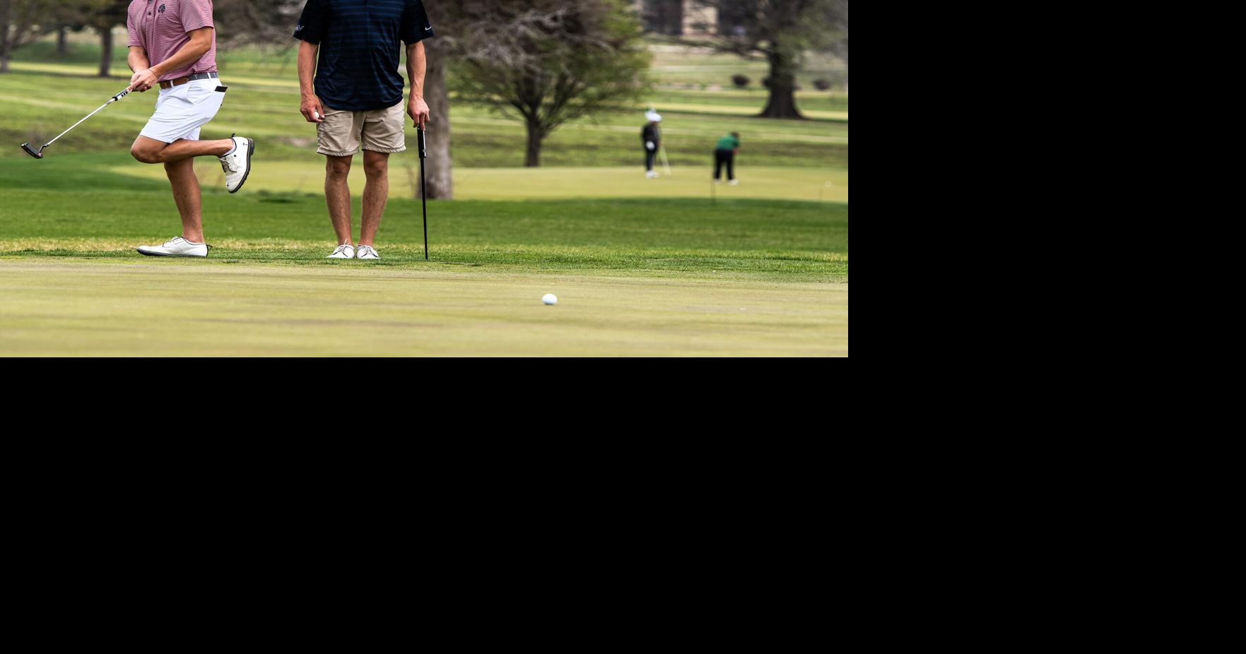MHS boys' golf wins 6A regional title