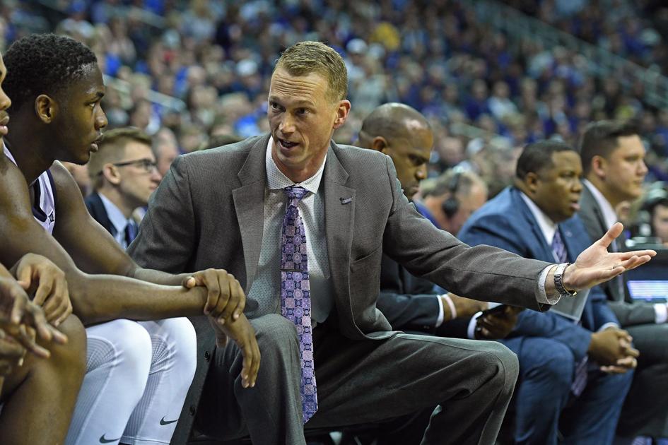 Former Kansas State Men S Basketball Assistant Brad Korn Willing To Be Uncomfortable Listening To Ugliness Racism