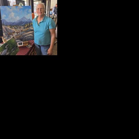 Kansas Profile: Onaga's Cindy Martin demonstrates a variety of interests