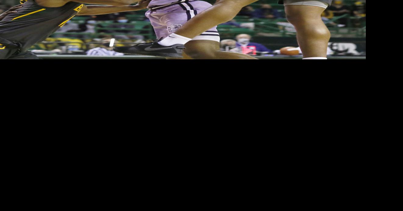 No. 2 Baylor batters Kansas State men's basketball 107-59; largest margin of defeat in Wildcats' history