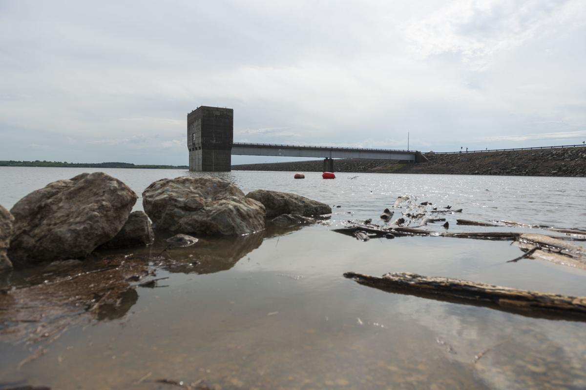 Tuttle Creek Lake Update May 24th Images