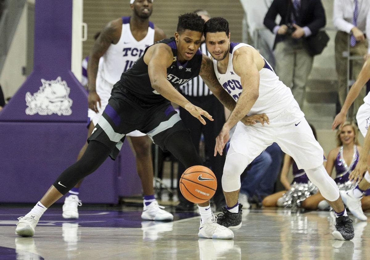 Forwards James Love Nigel Shadd Transferring Out Of Kansas State