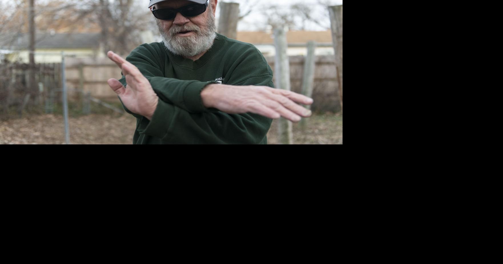 OUR NEIGHBORS | Martial arts instructor finds purpose in practice ...