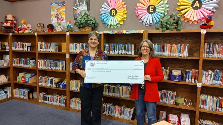 Guiding Light Library provides books to St. George community | News ...