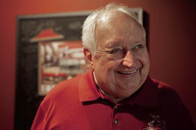 Image result for pizza hut Dick Hassur