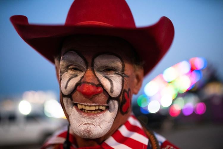Inside the Ring With Rodeo Clowns