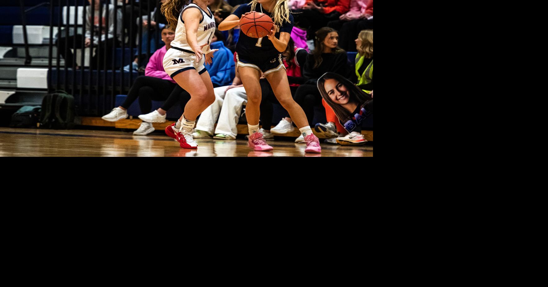 Manhattan girls finish runner-up in Mid America Classic