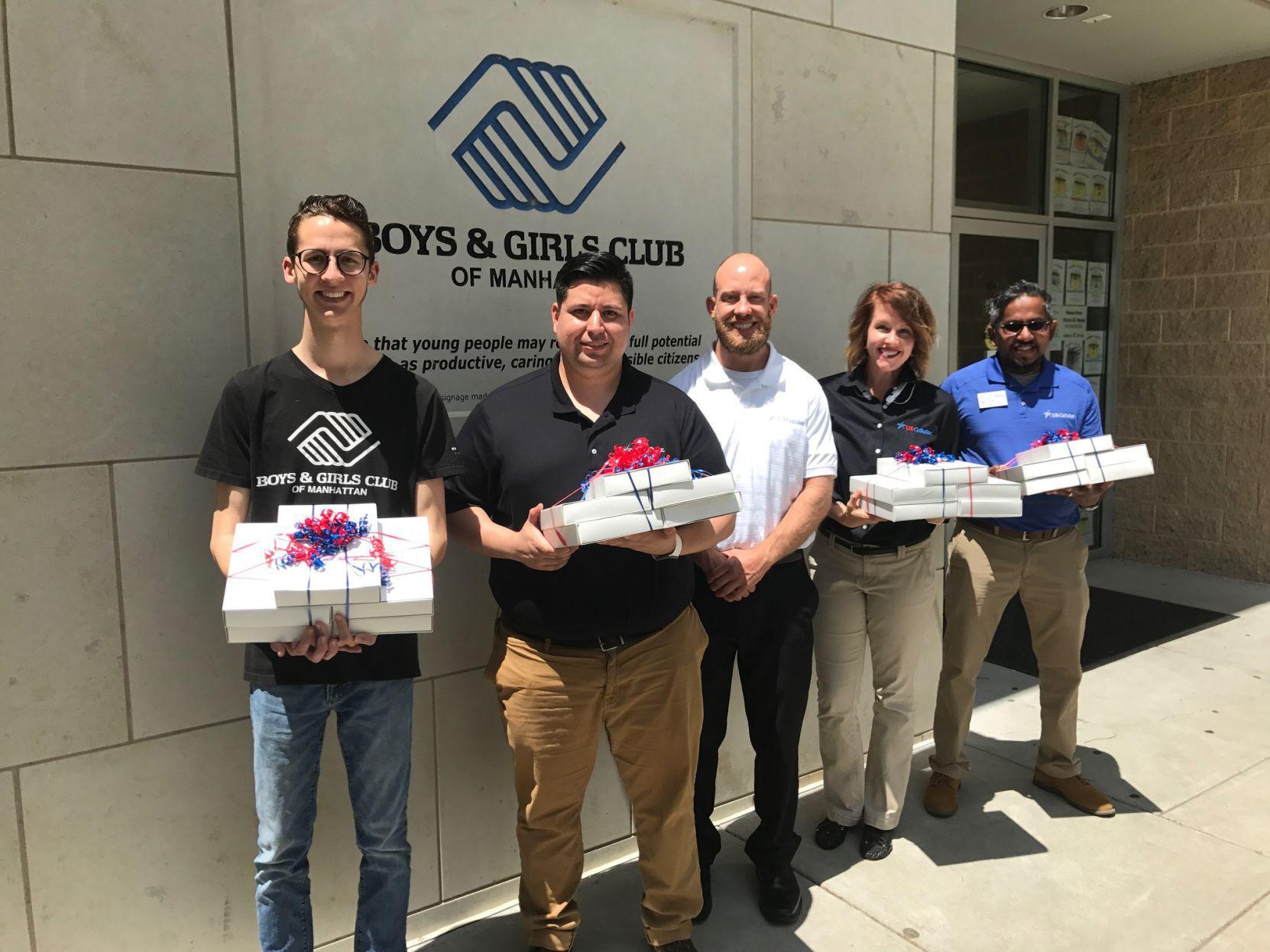 Giving Back Themercury Com