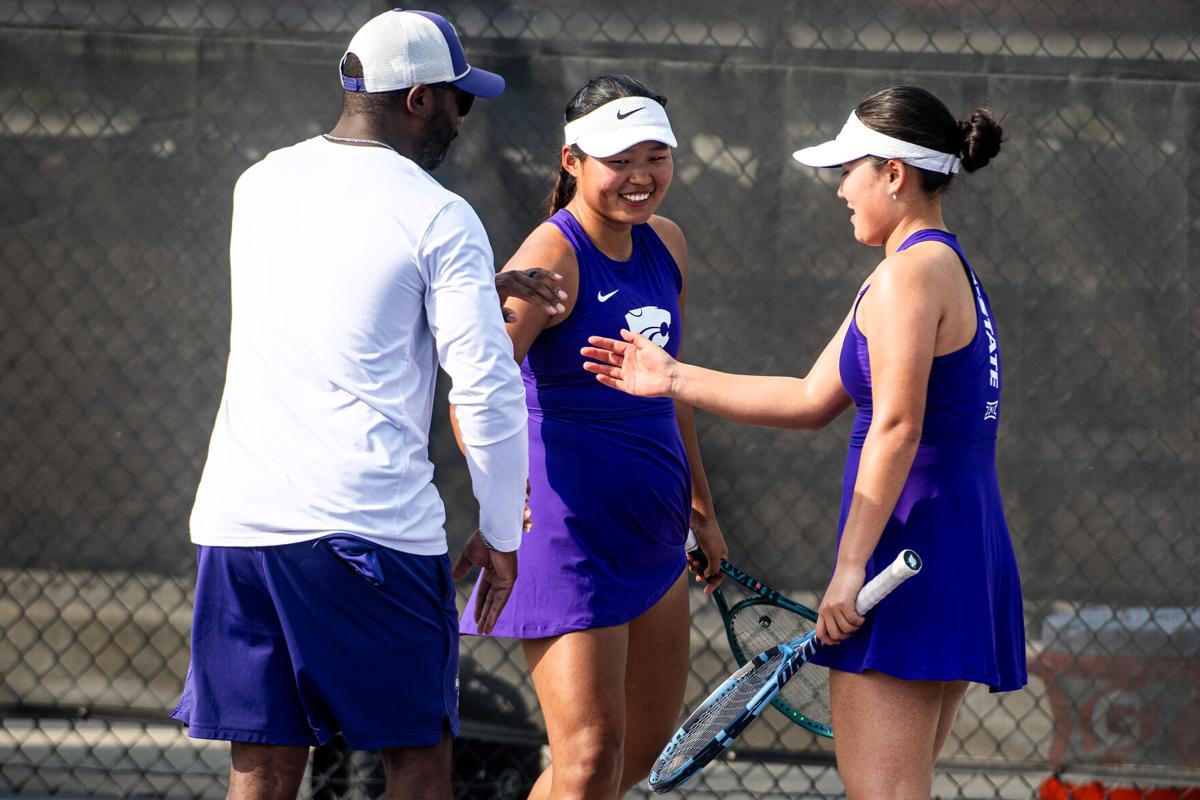 K-State tennis selected as top seed in NIT Championship | K-State Sports | themercury.com