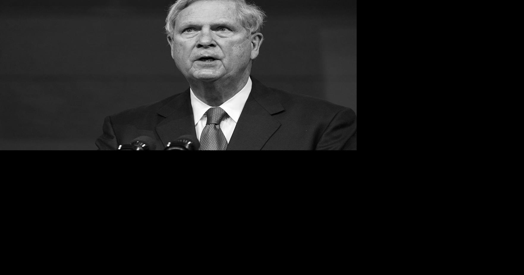 Black farmers unconvinced by Vilsack's 'root out' racism vow