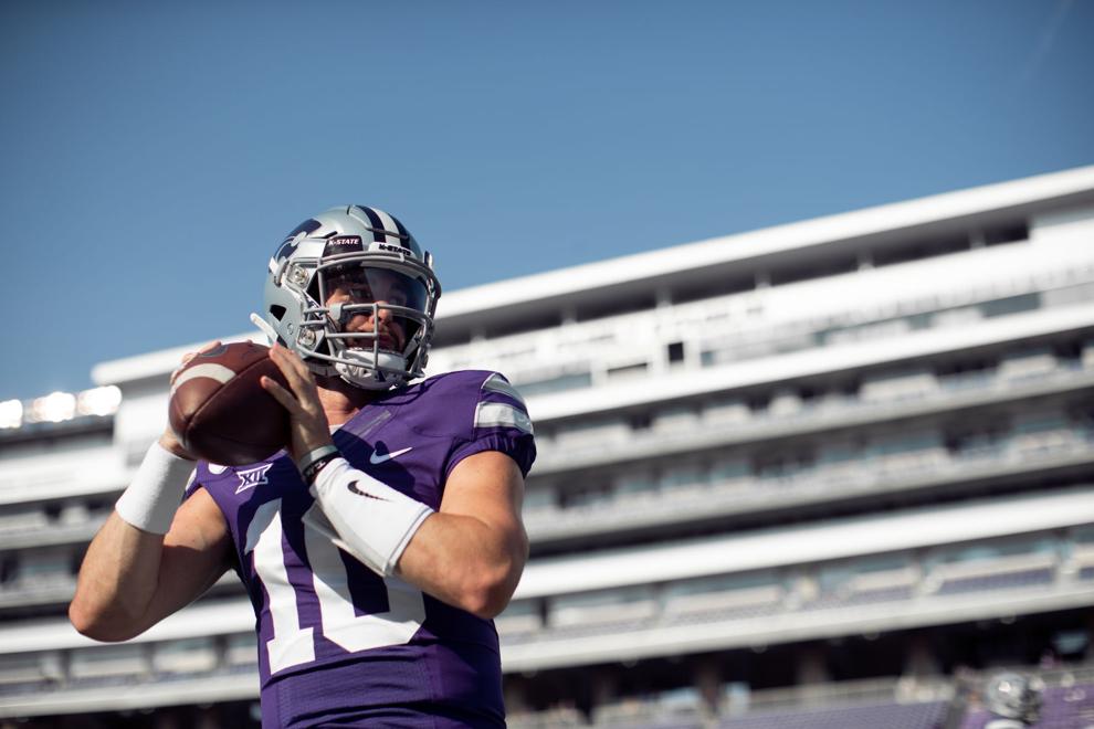 Will quarterback Skylar Thompson return for a 6th season at Kansas