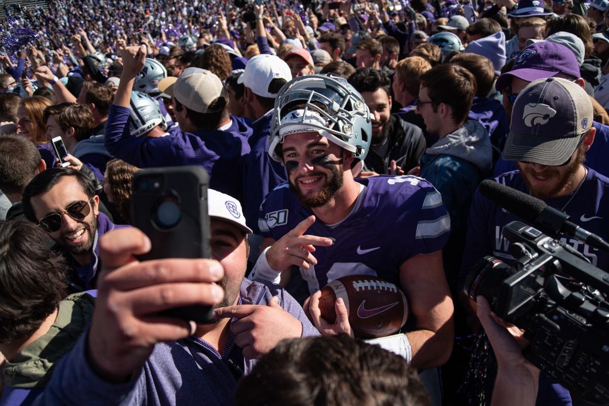 Why K State Tcu Were Fined By Big 12 While Ku Avoided Punishment