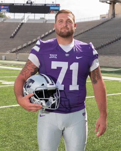 Football will end': Why Dalton Risner cares about so much more than the  sport that may soon make him millions | K-State Sports | themercury.com