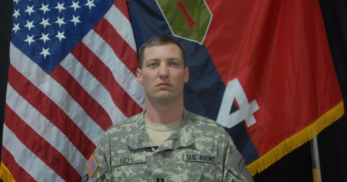 Fort Riley Soldier Dies in Afghanistan | News | themercury.com