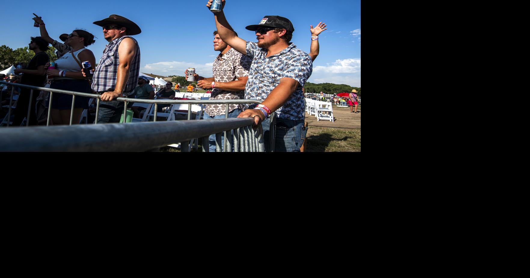 Rock the Plains to move to Alma in second year