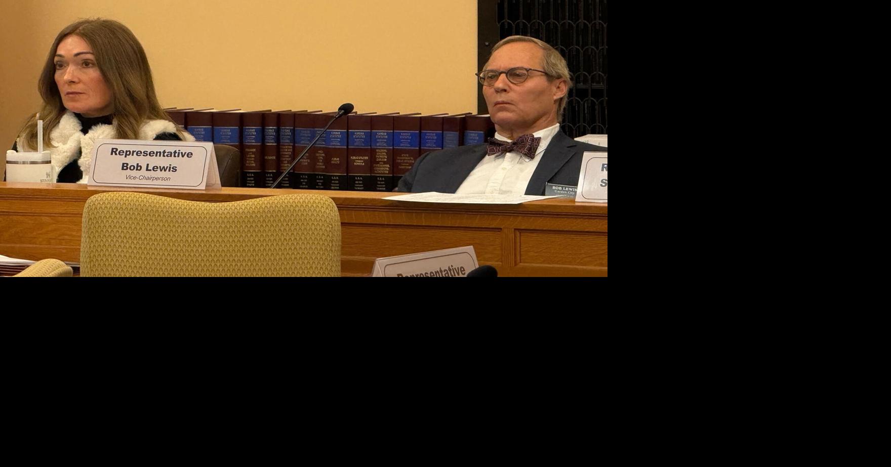 Kansas lawmakers may censor how universities talk about race in classes ...