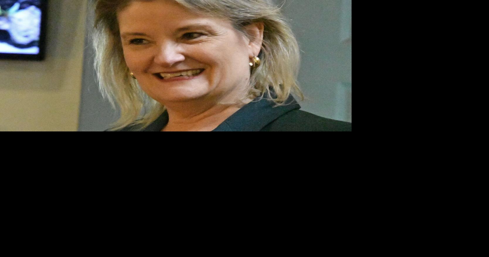 Holscher outlines priorities at Emporia town hall | State & Regional ...