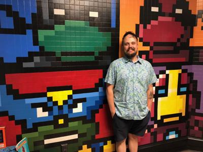 Tattoo Artist Fulfills Dream With His Own Shop Local News