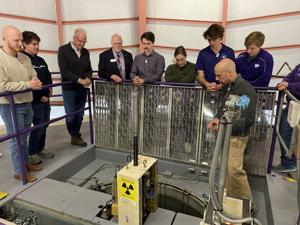 Sen. Moran: K-State to receive $5 million research reactor grant