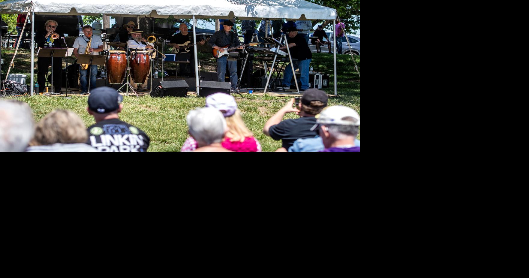 Manhattan band takes its place in the Kansas Music Hall of Fame
