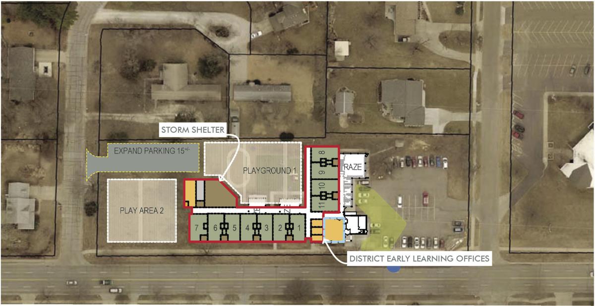 USD 383 Bond Board plans 15.6 million for early education