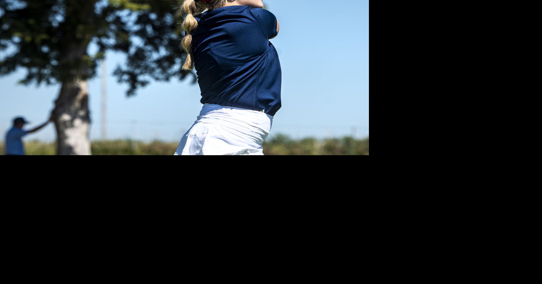 MHS girls’ golf, Myers defends league title at Hayden