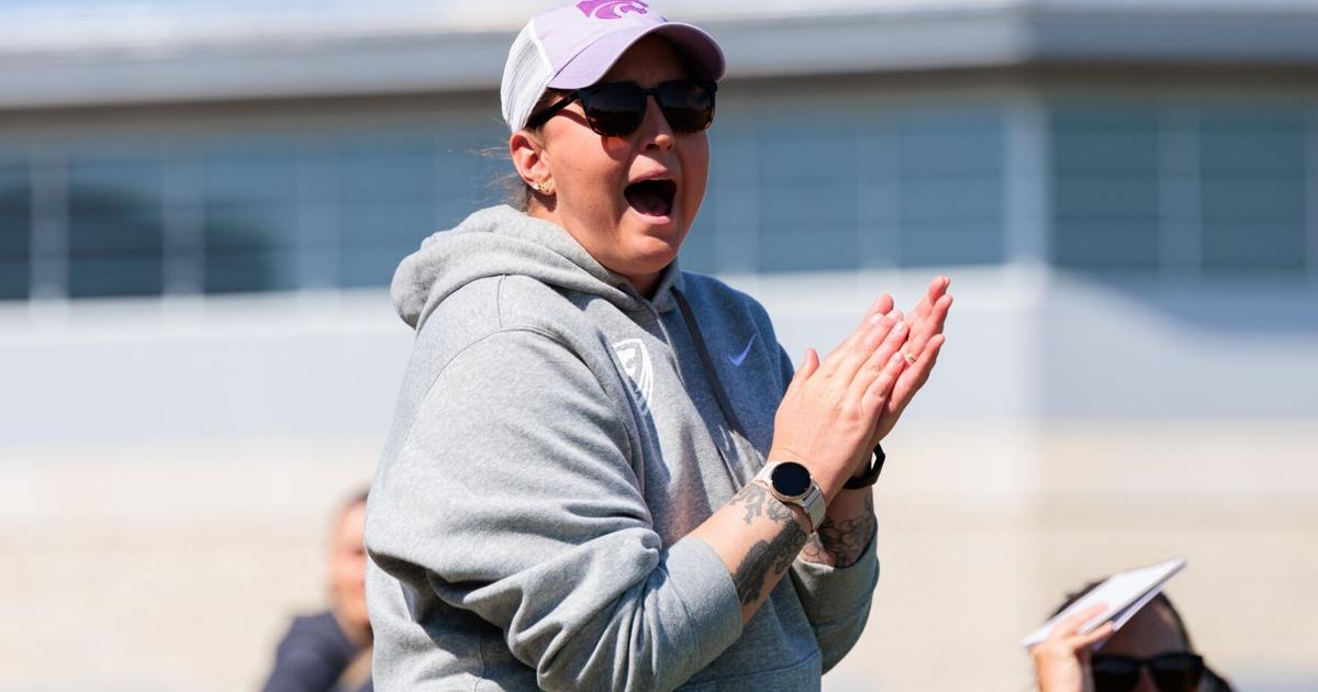 Colleen Corbin bringing a championship mentality to K-State soccer