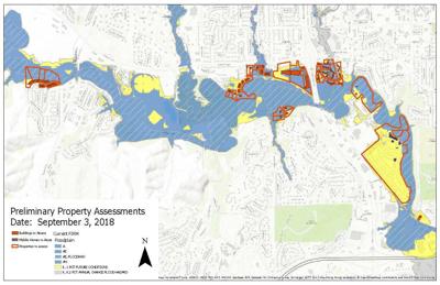 Manhattan Ks Flood Map In Flood Aftermath, Officials Look Toward Future Solutions | News |  Themercury.com