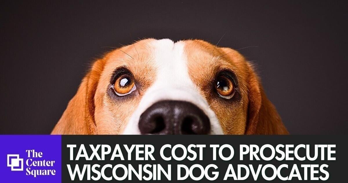 Taxpayer cost to prosecute Wisconsin dog advocates could be millions, attorney says By Jared Strong | The Center Square Jul 27, 2026 1 hr ago